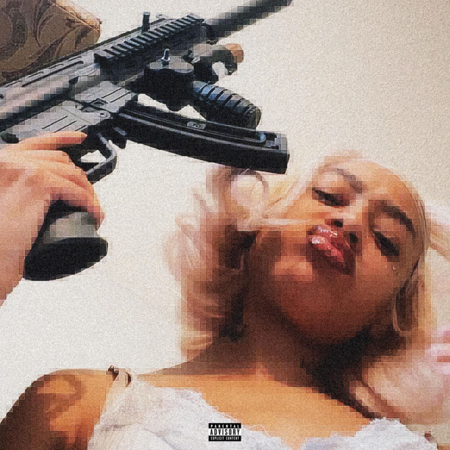 Album cover of him (feat. taz)