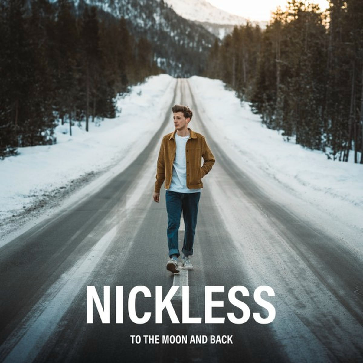 Album cover of To the Moon and Back