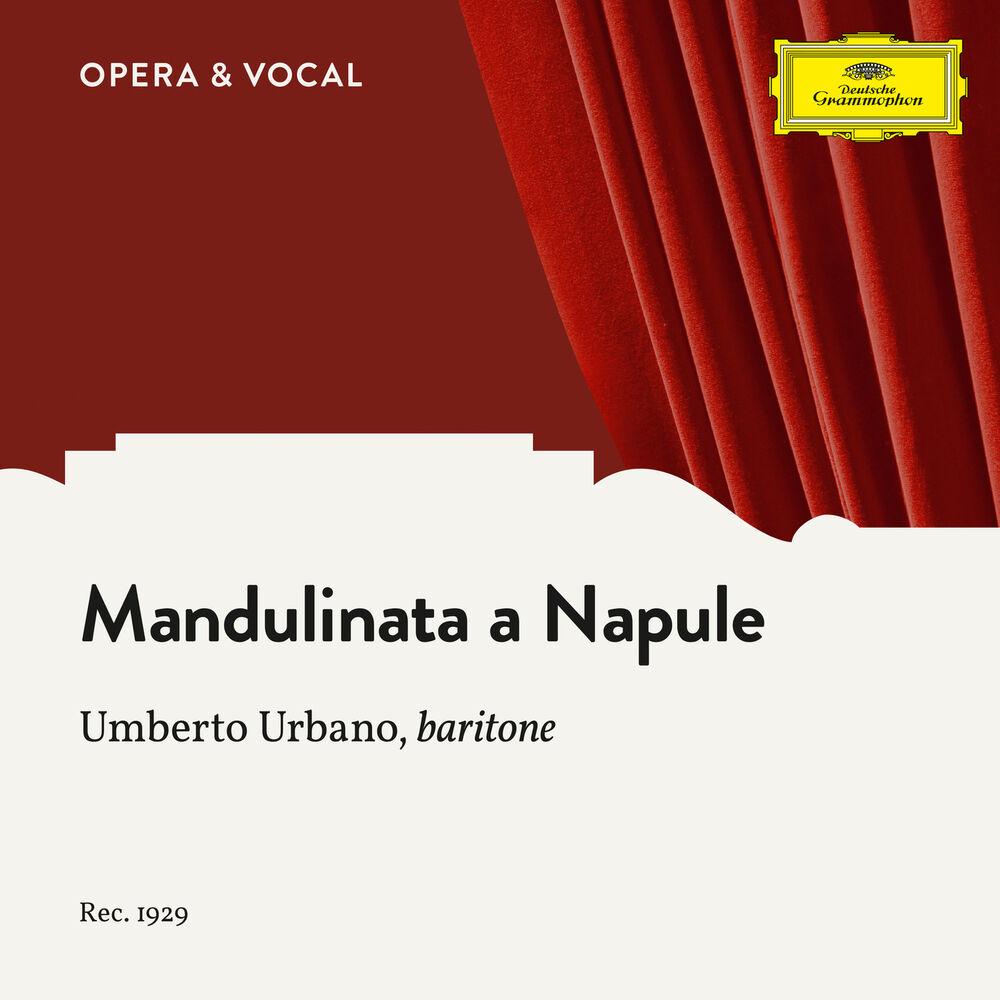 Picture of Tagliaferri: Mandulinata a Napule