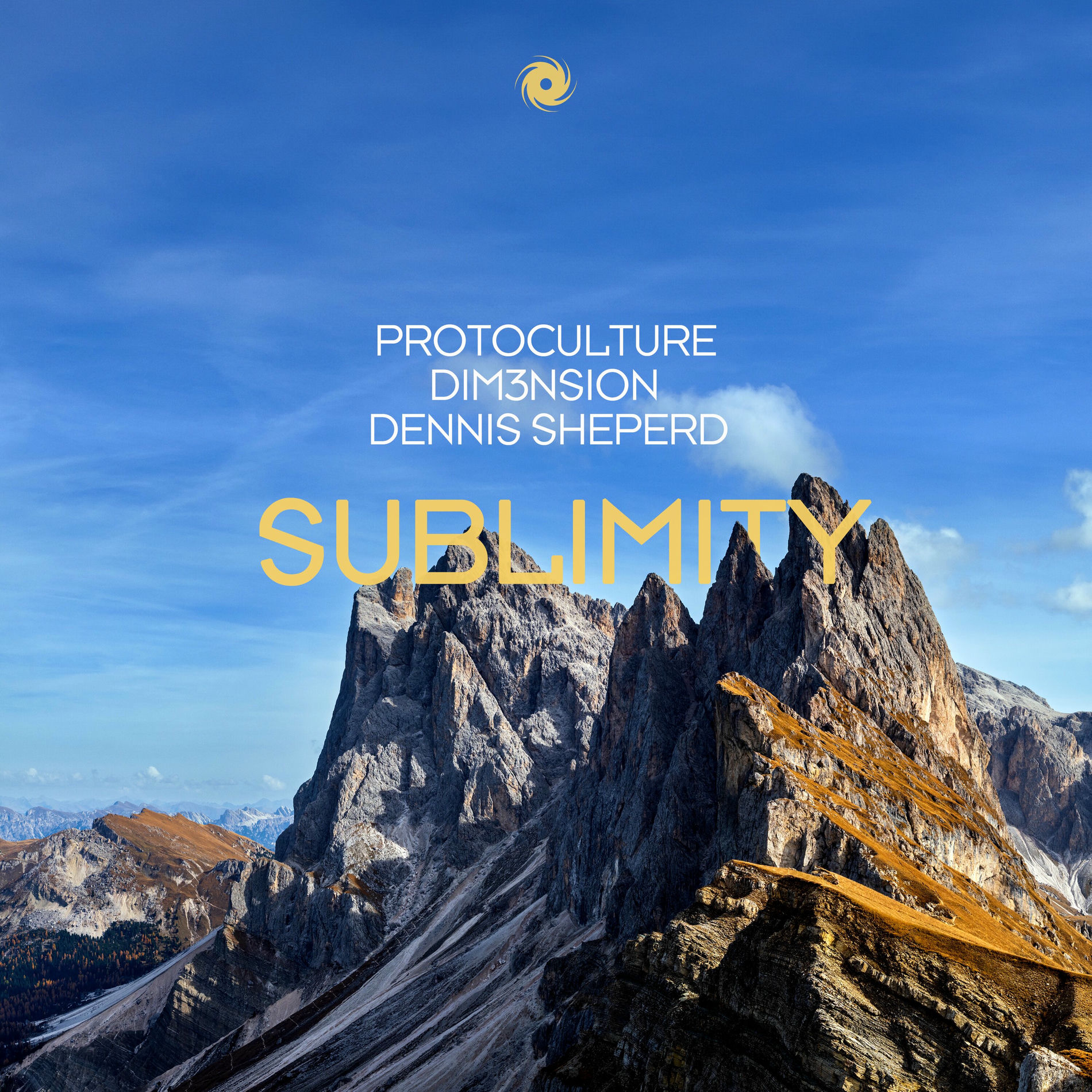 Album cover of Sublimity