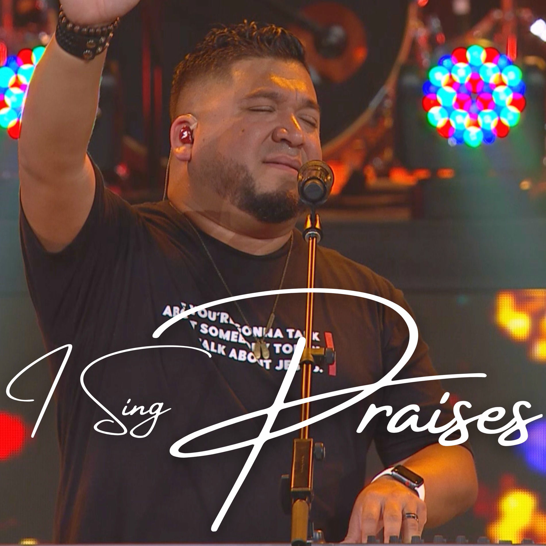 Album cover of I Sing Praises