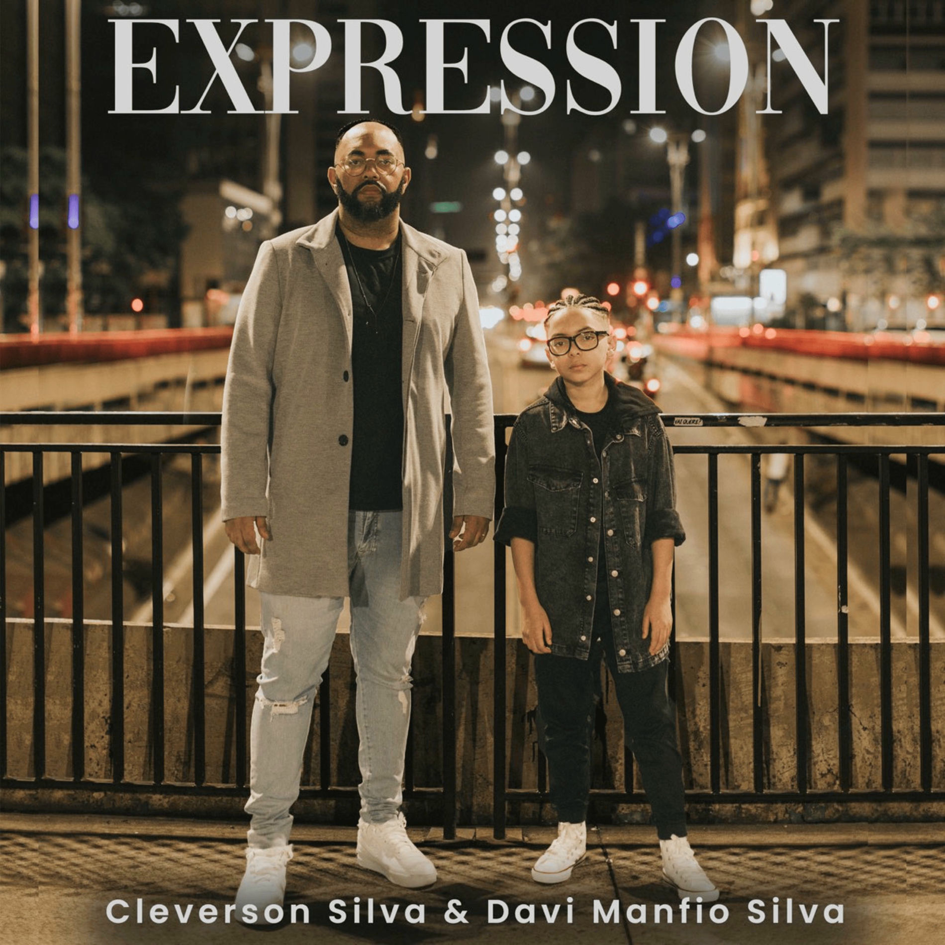 Album cover of Expression