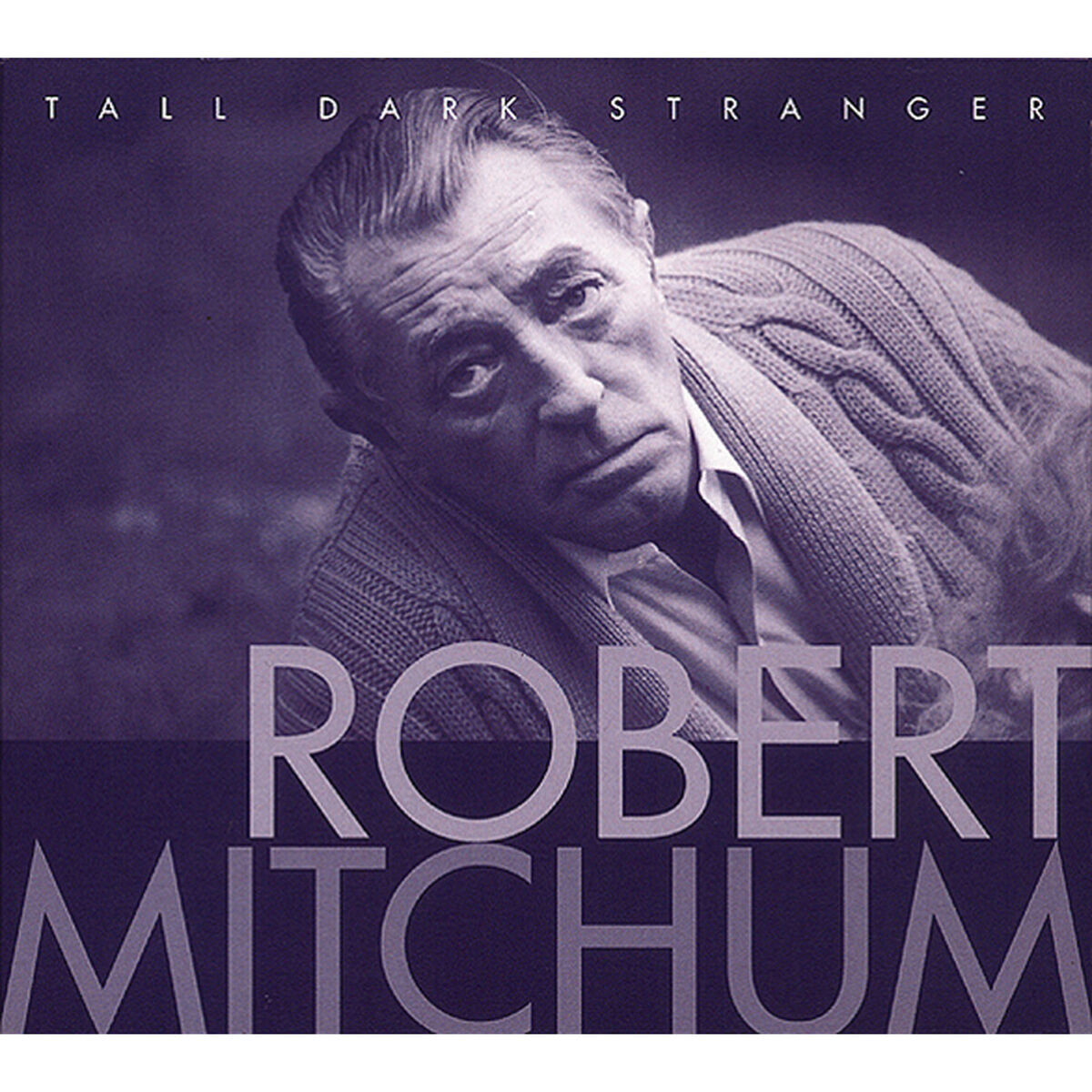 Album cover of Tall Dark Stranger
