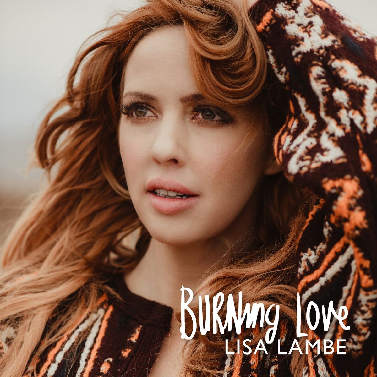 Album cover of Burning Love (Alternate Cut)