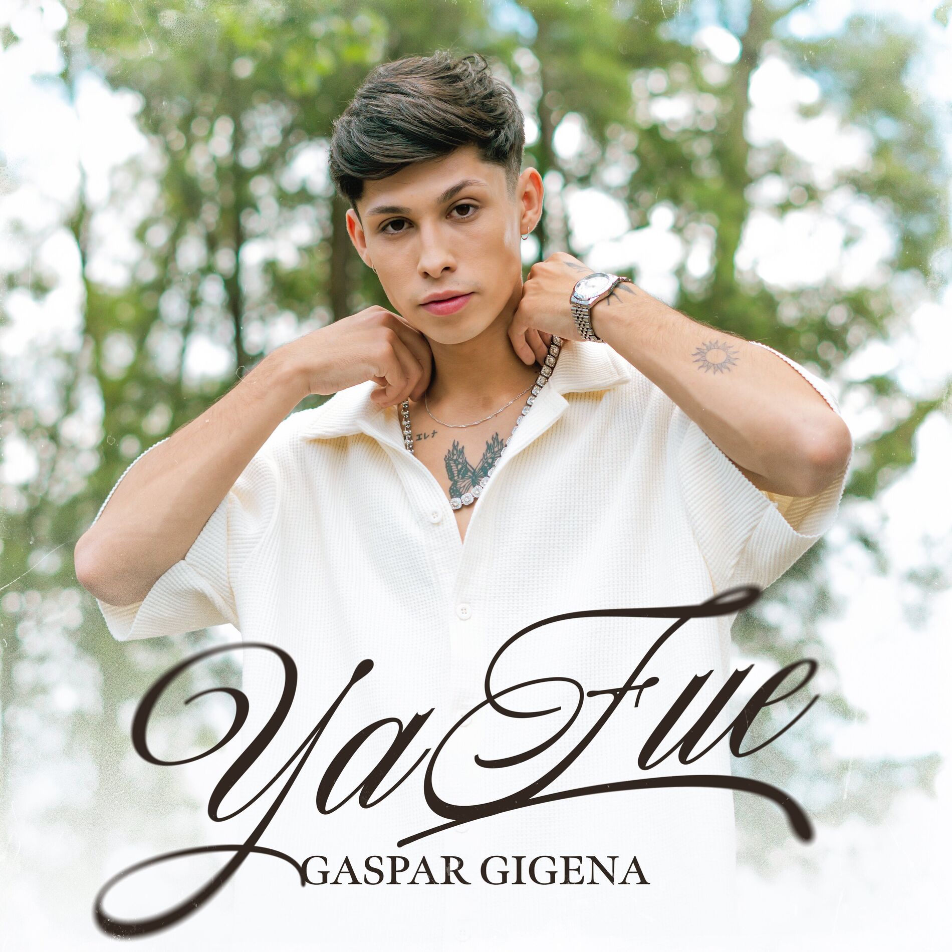 Album cover of Ya Fue