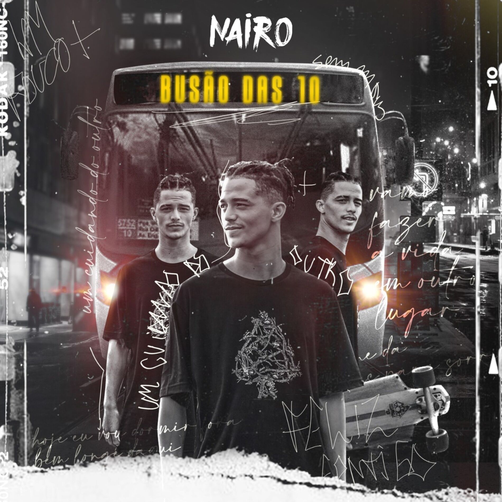 Album cover of Busão das 10
