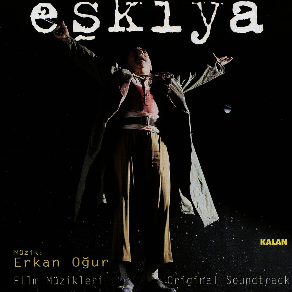 Picture of Eşkiya (Orijinal Film Müzikleri)
