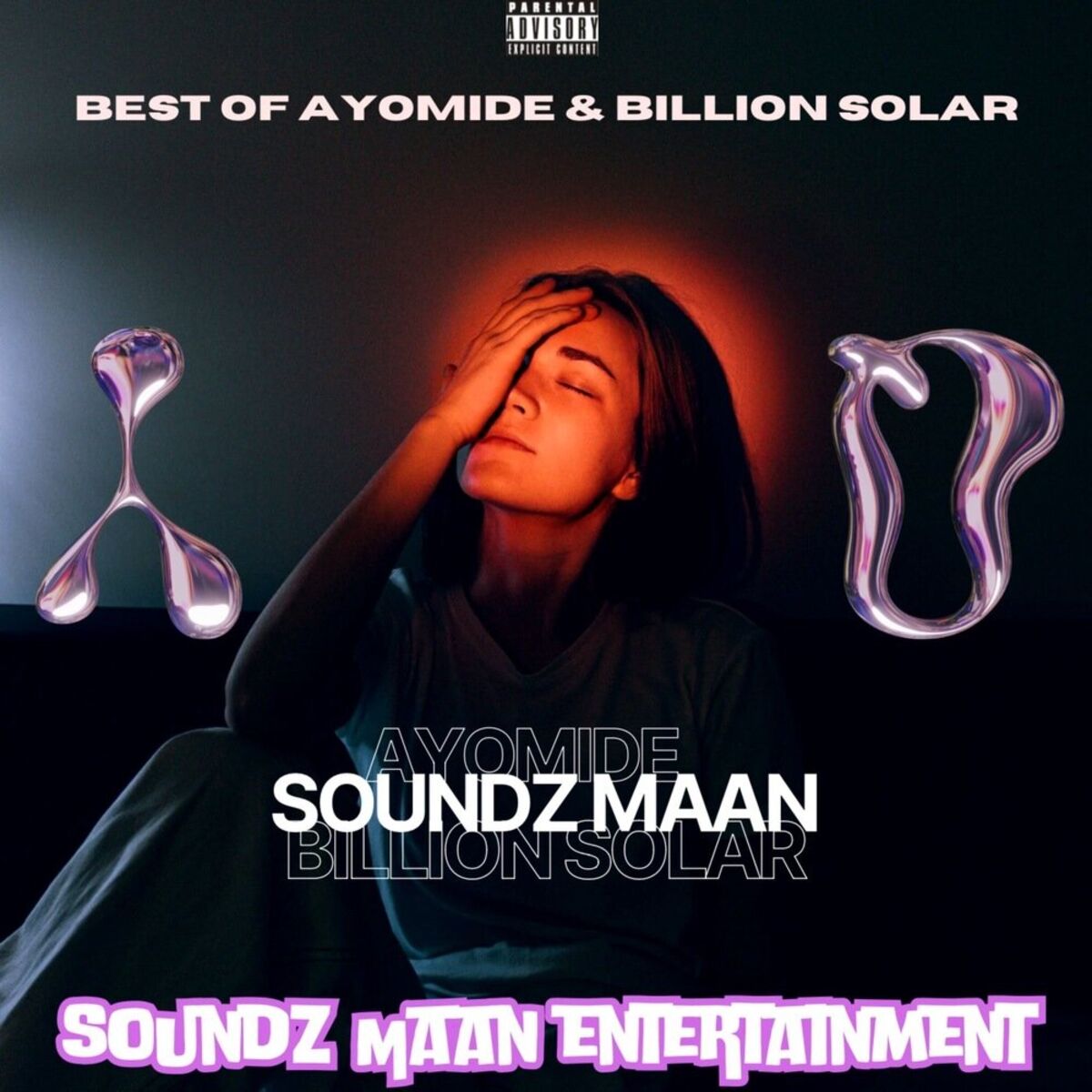 Album cover of Best of Ayomide & Billion Solar (Mix)