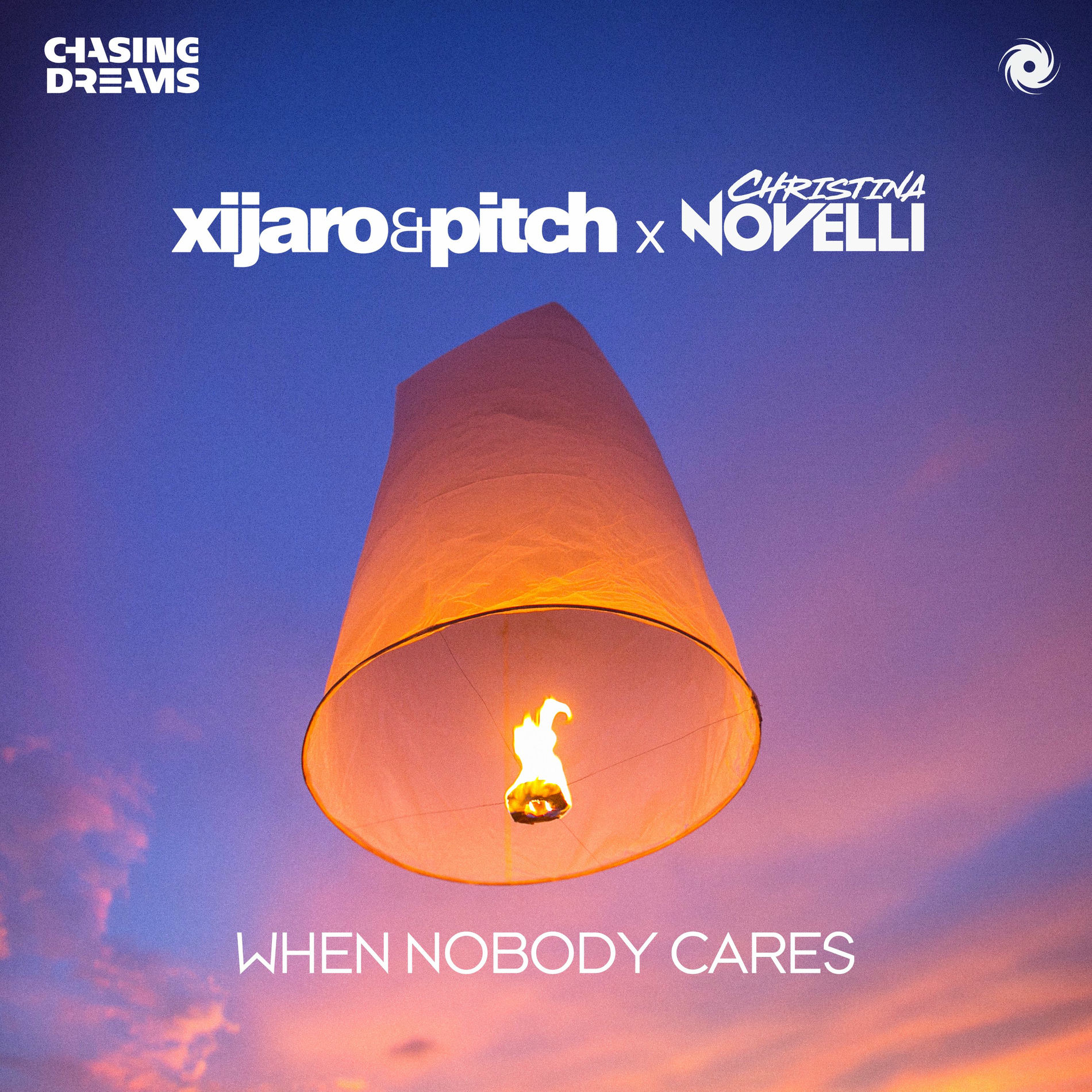 Album cover of When Nobody Cares