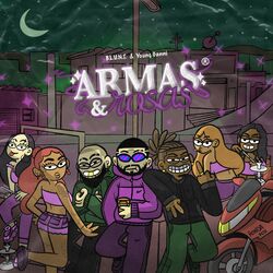 Armas e Rosas