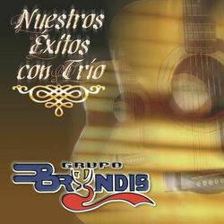 Cover of Nuestros Éxitos Con Trío