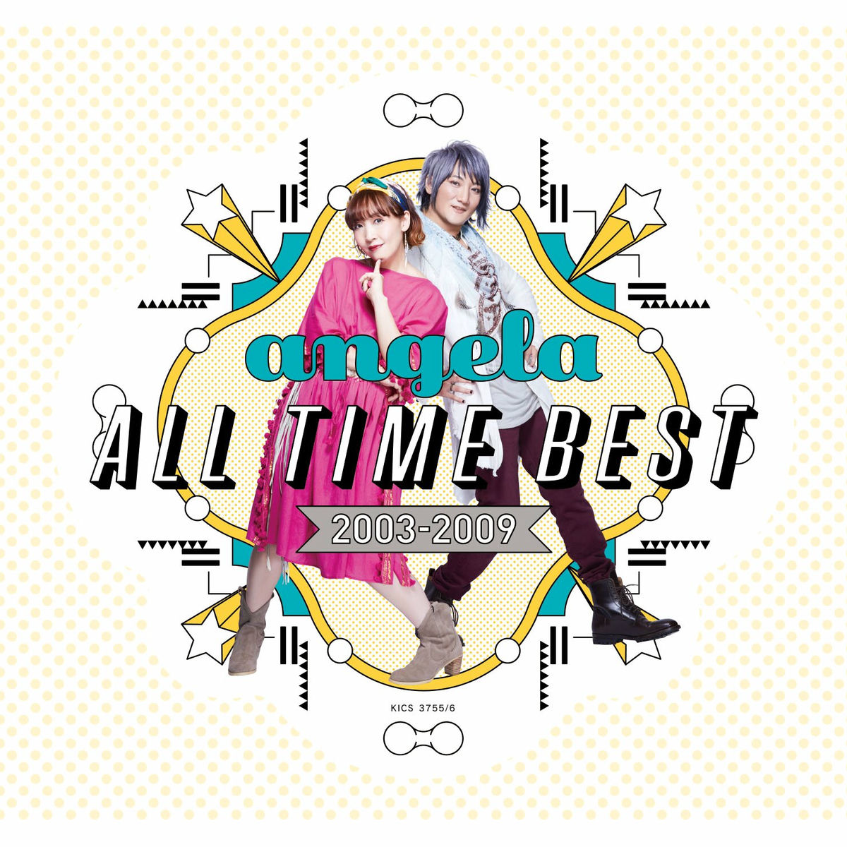 angela - angela All Time Best 2003-2009 | Deezer