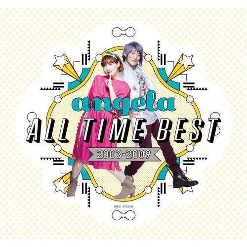 angela - angela All Time Best 2003-2009 | Deezer