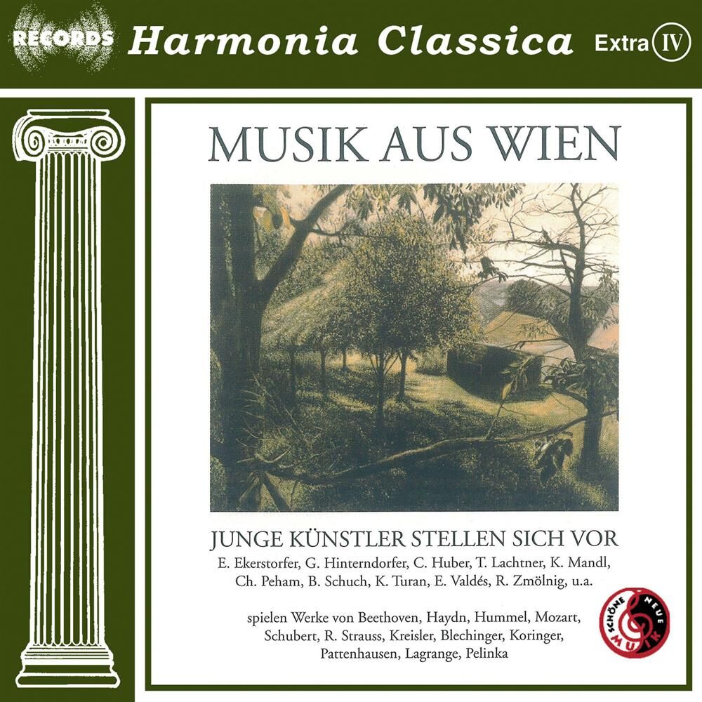 Picture of Musik aus Wien Hamonia Classica extra IV
