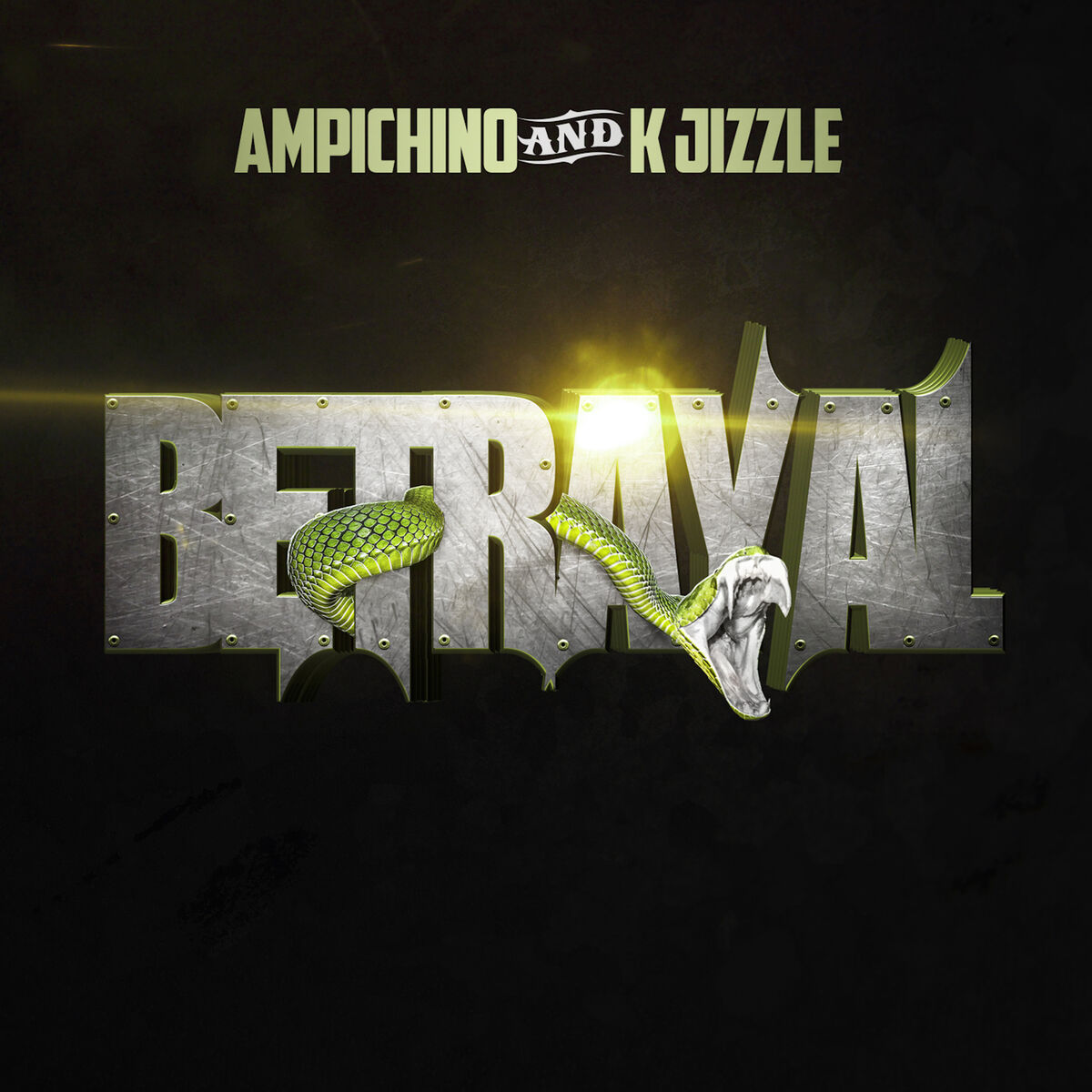 Album cover of Betrayal