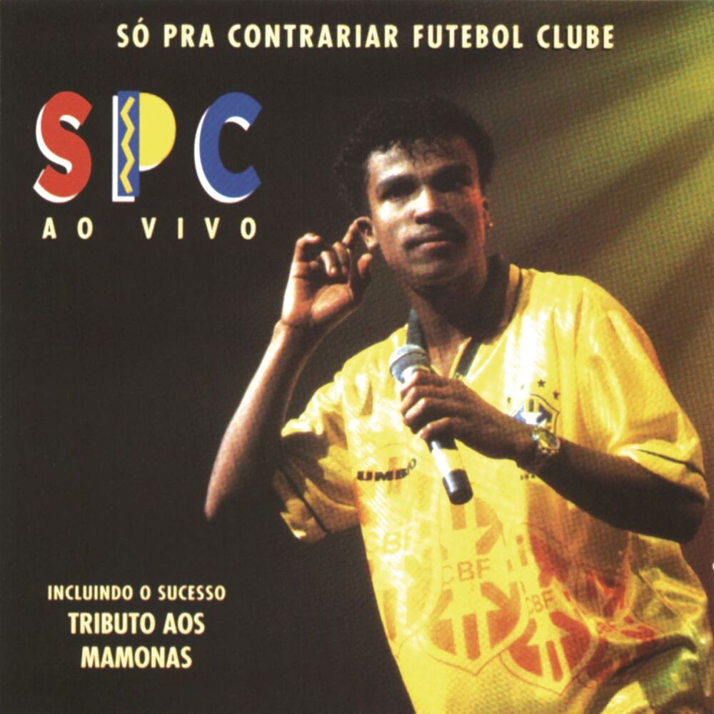 Picture of So Pra Contrariar Ao Vivo