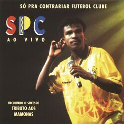 Cover of So Pra Contrariar Ao Vivo
