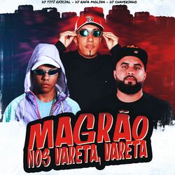 Cover of Magrão Nos Vareta, Vareta