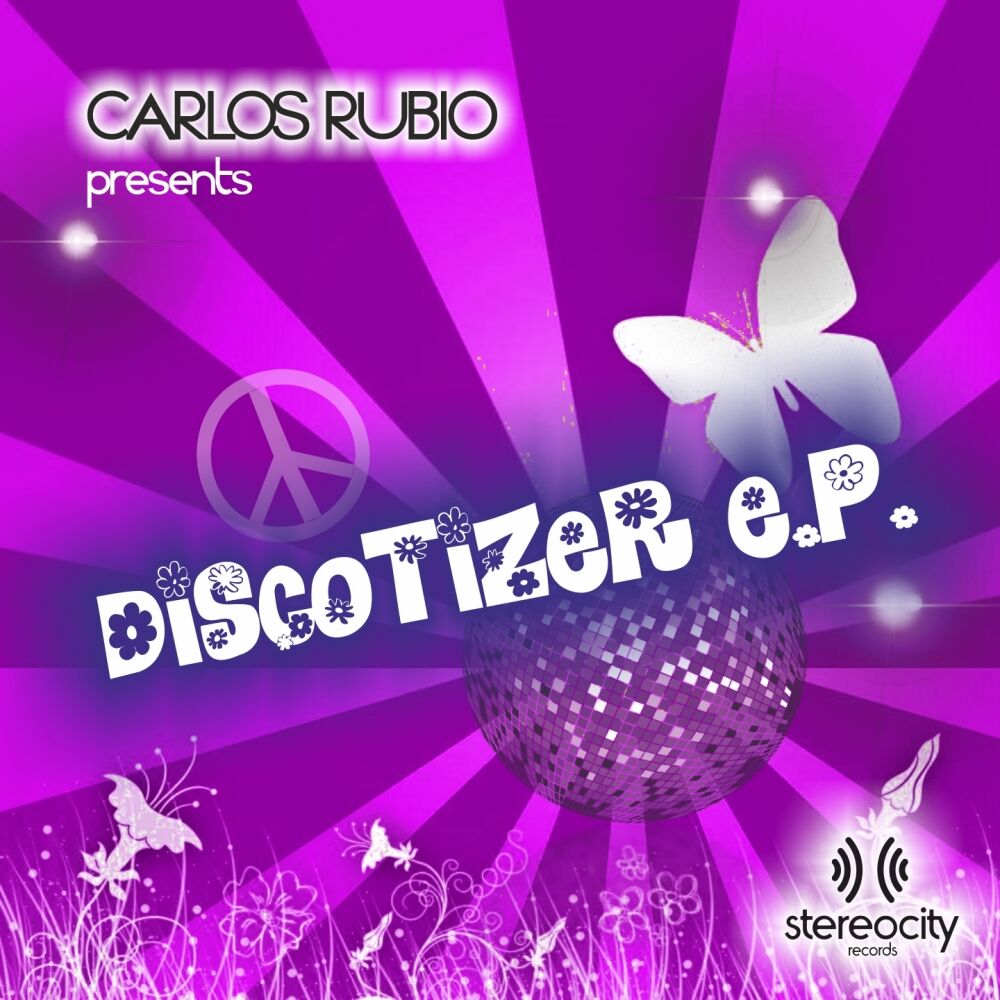 Picture of Discotizer E.P.