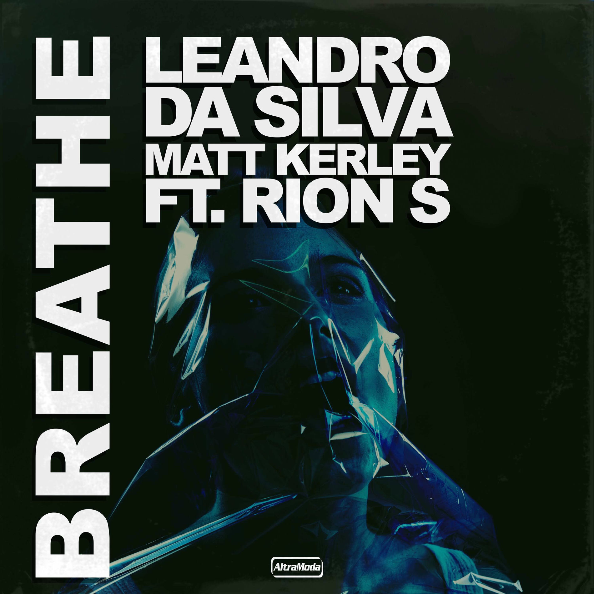 Album cover of Breathe