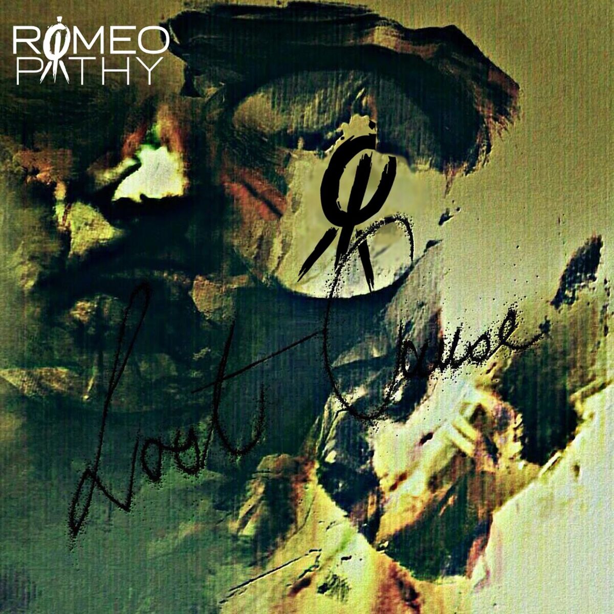 Album cover of Lost Cause