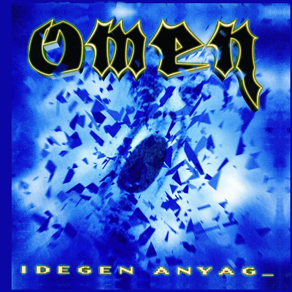 Picture of Idegen anyag