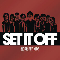 Cover of Horrible Kids