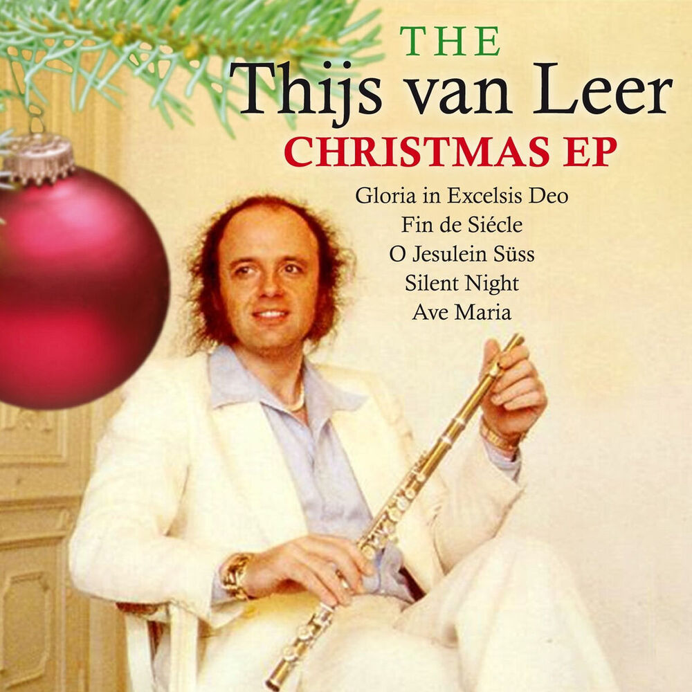 Picture of The Thijs van Leer Christmas EP