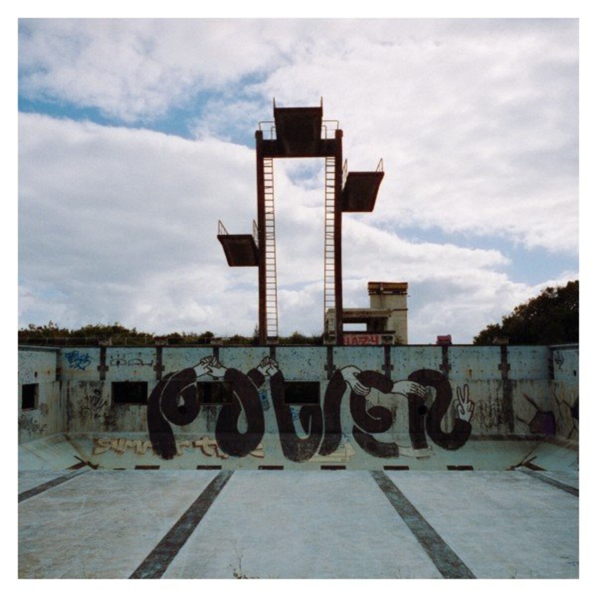 Album cover of Plattenbaum