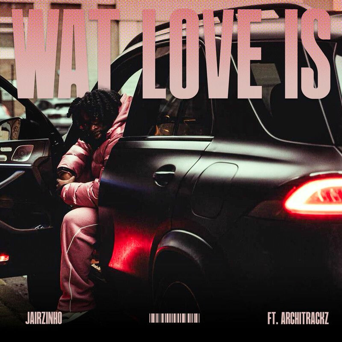 Album cover of Wat Love Is