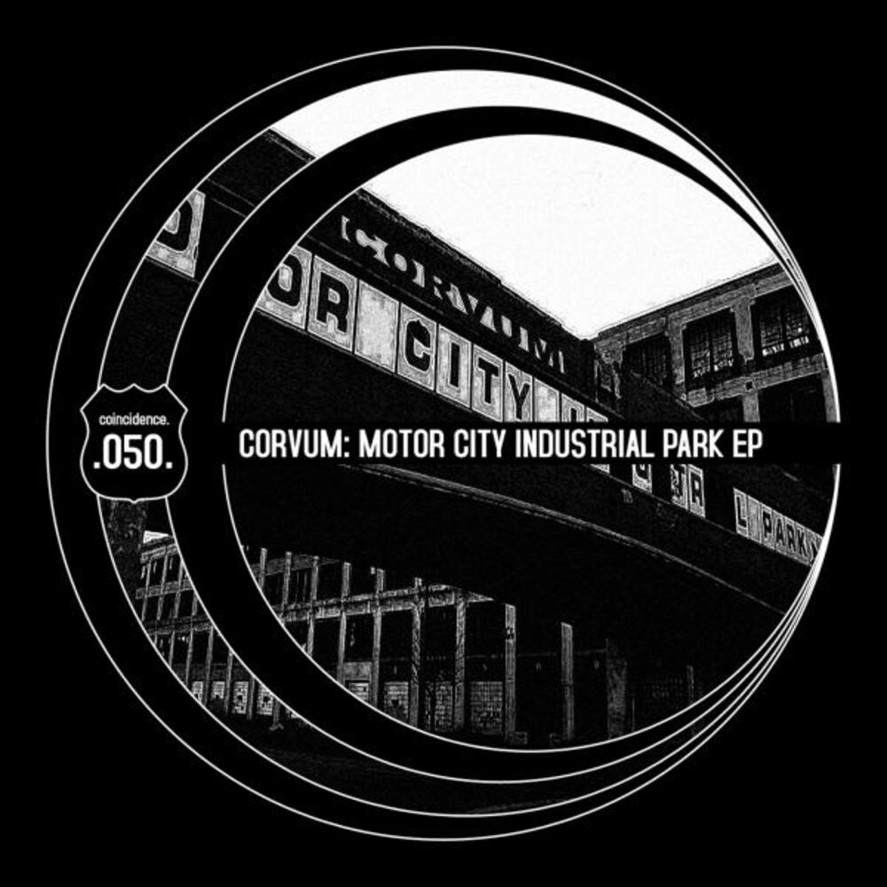 Picture of Motor City Industrial Park EP