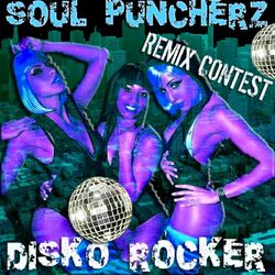 Cover of Disko Rocker Contest