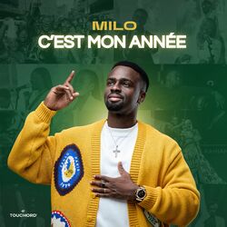 Cover of C'est mon année