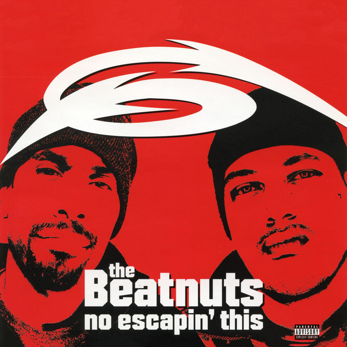 Album cover of No Escapin' This