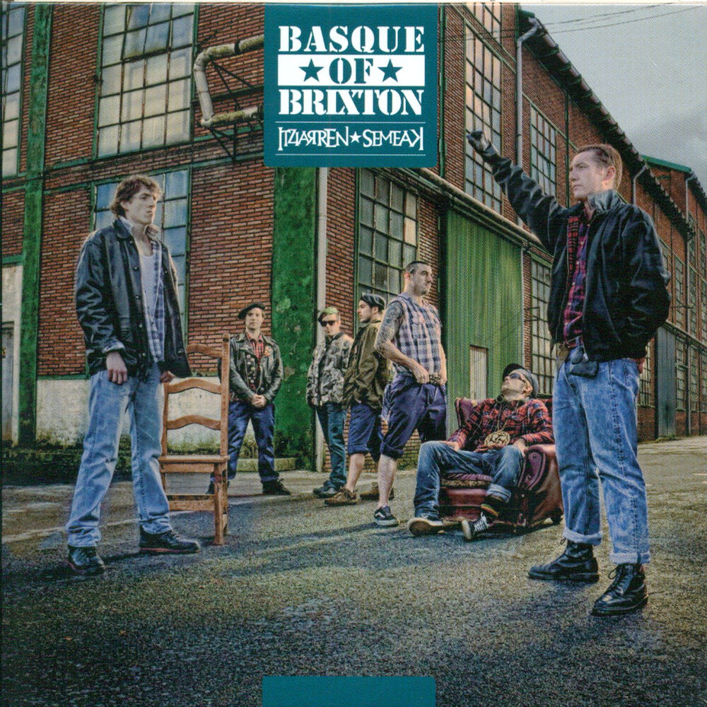 Picture of Basque of Brixton
