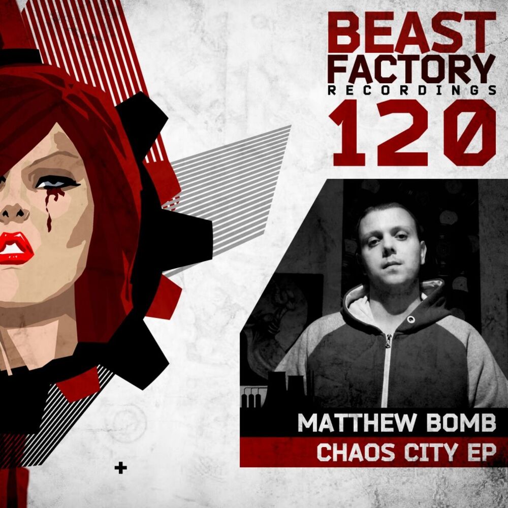 Picture of Chaos City EP