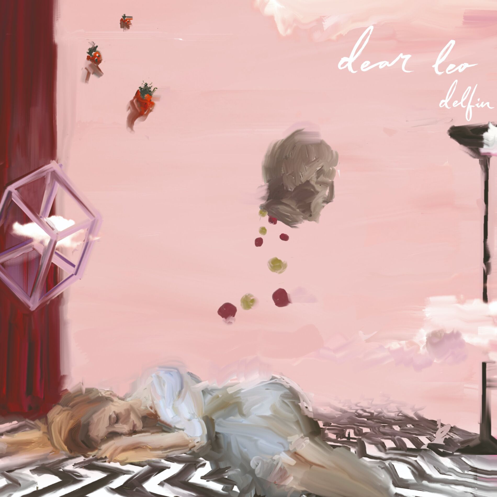 Album cover of Delfín