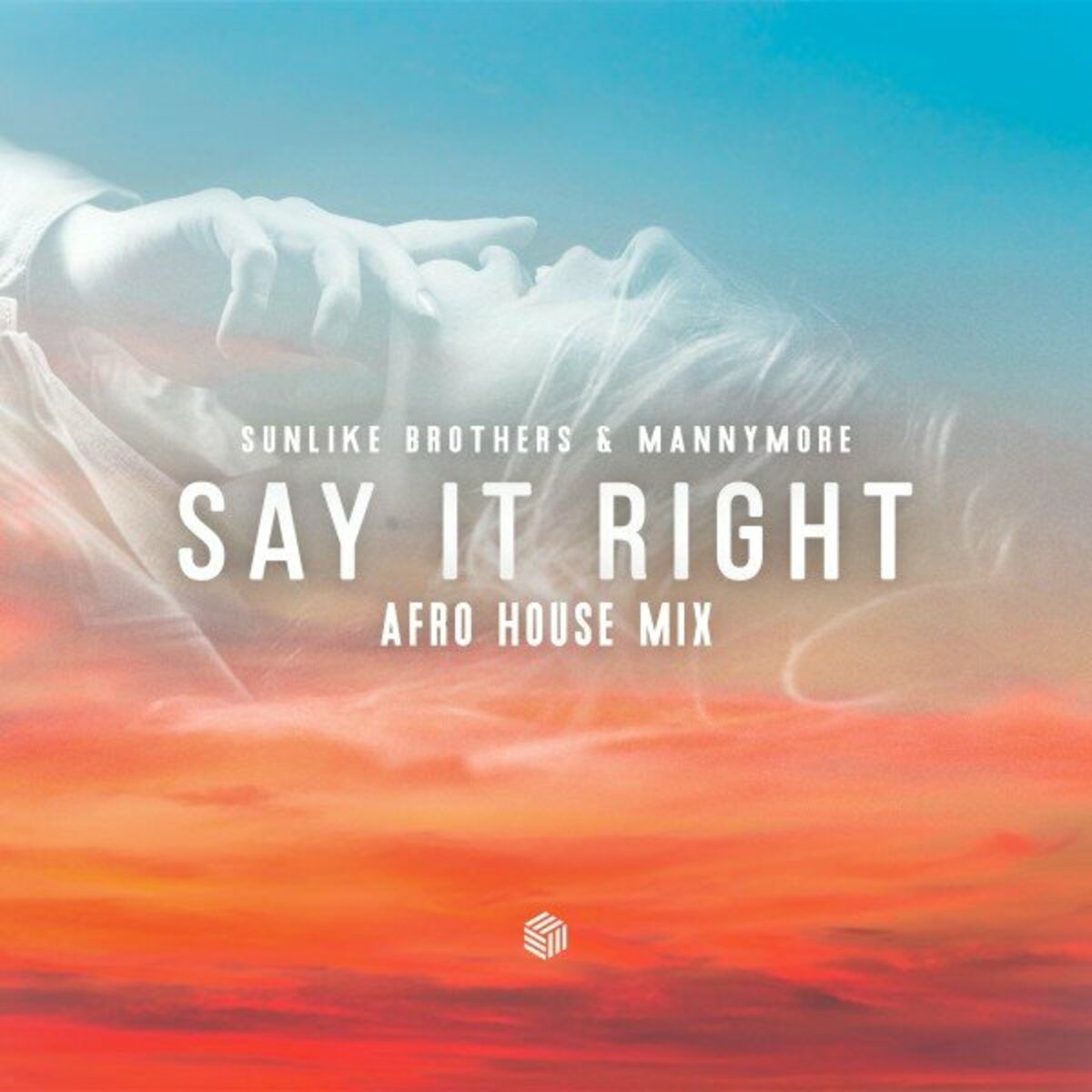 Album cover of Say It Right
