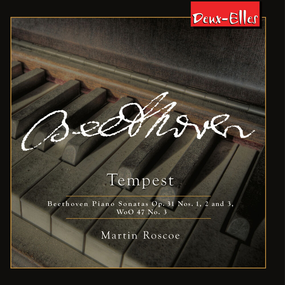 Picture of Beethoven Piano Sonatas, Vol. 7 - Tempest