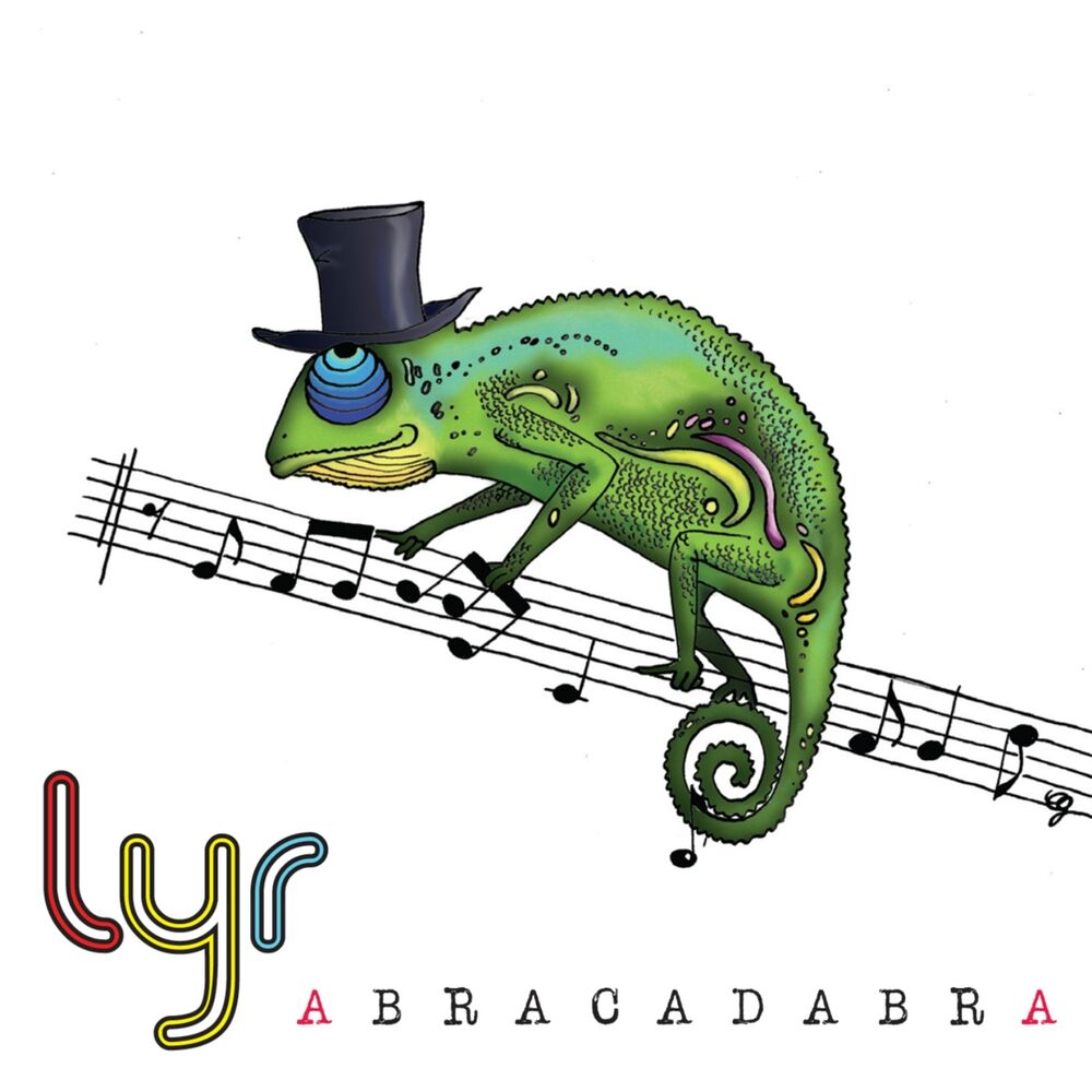Picture of "Abracadabra"
