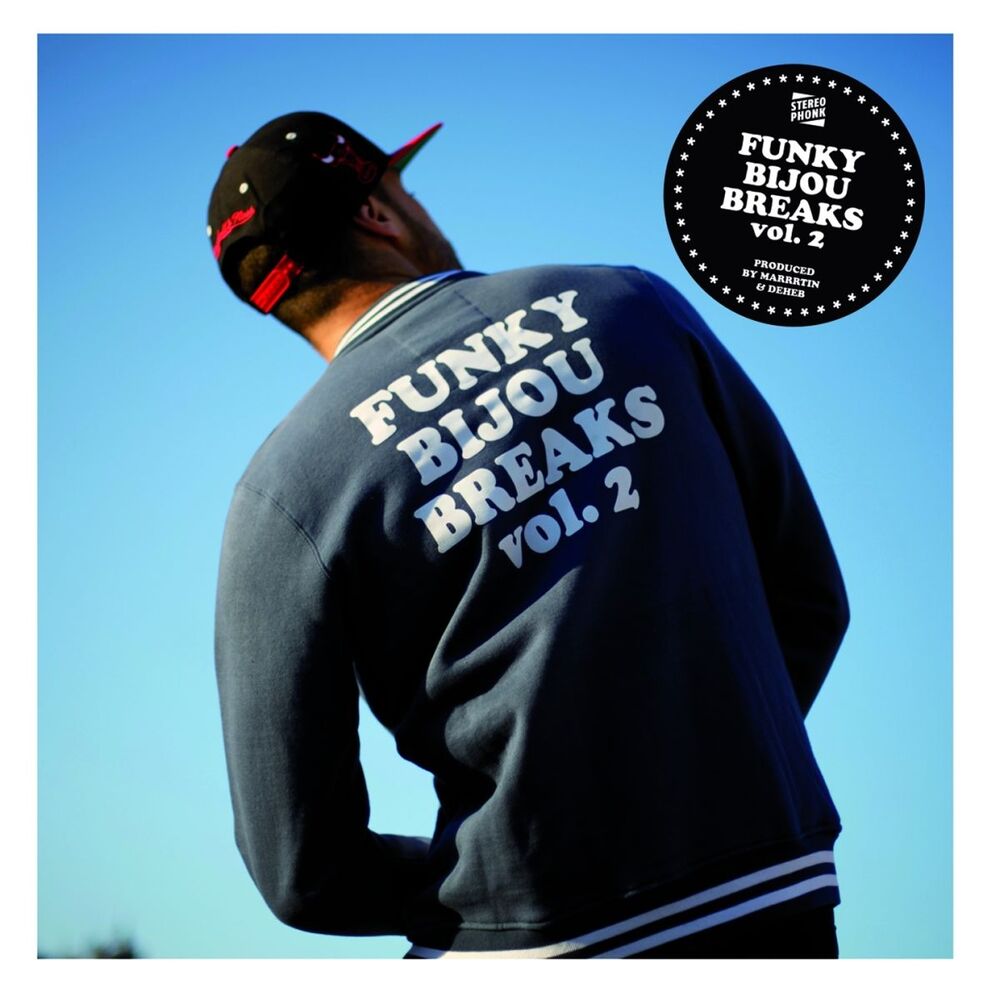Picture of Funky Bijou Breaks, Vol. 2