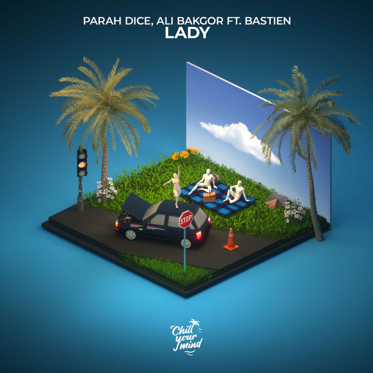Album cover of Lady