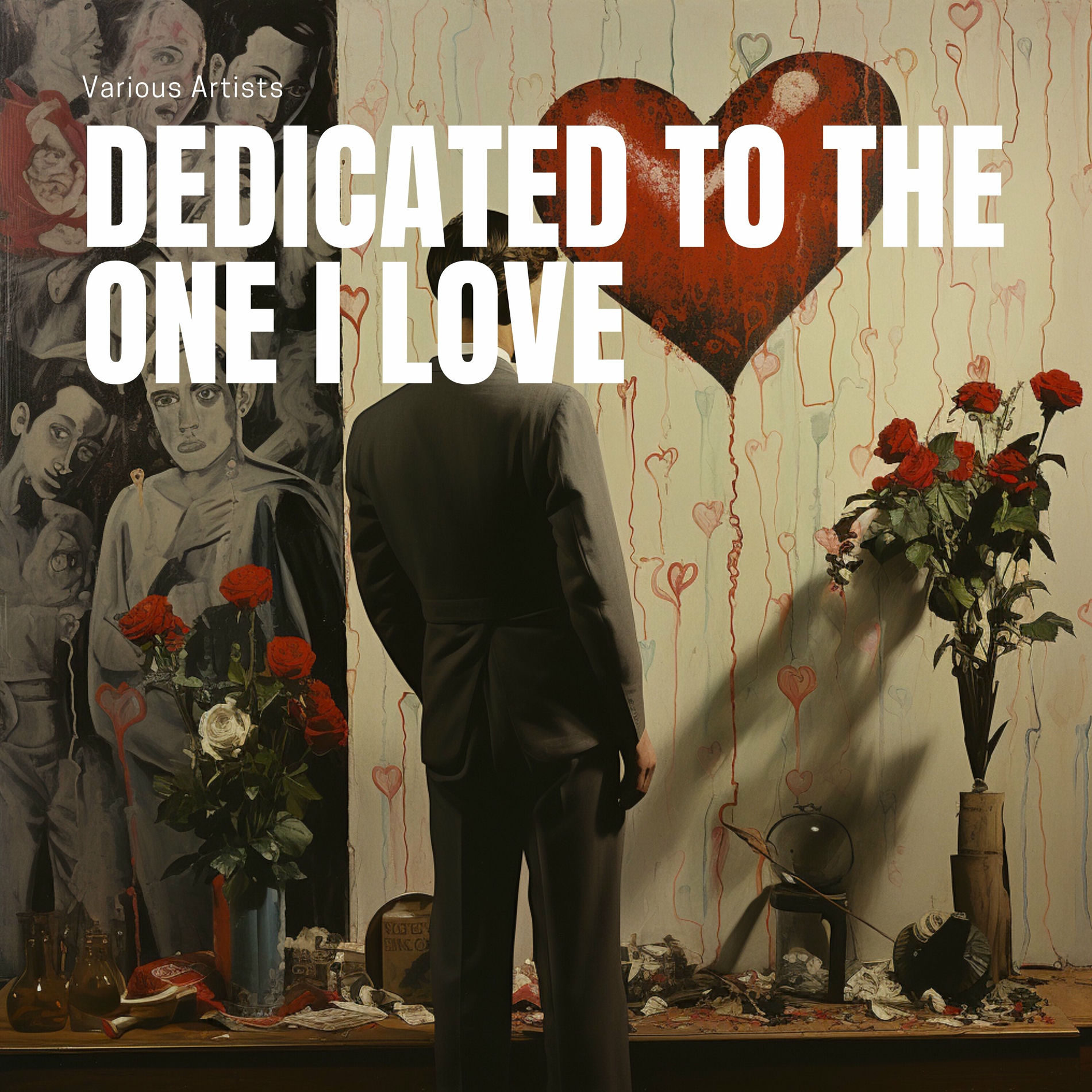 Album cover of Dedicated to the One I Love
