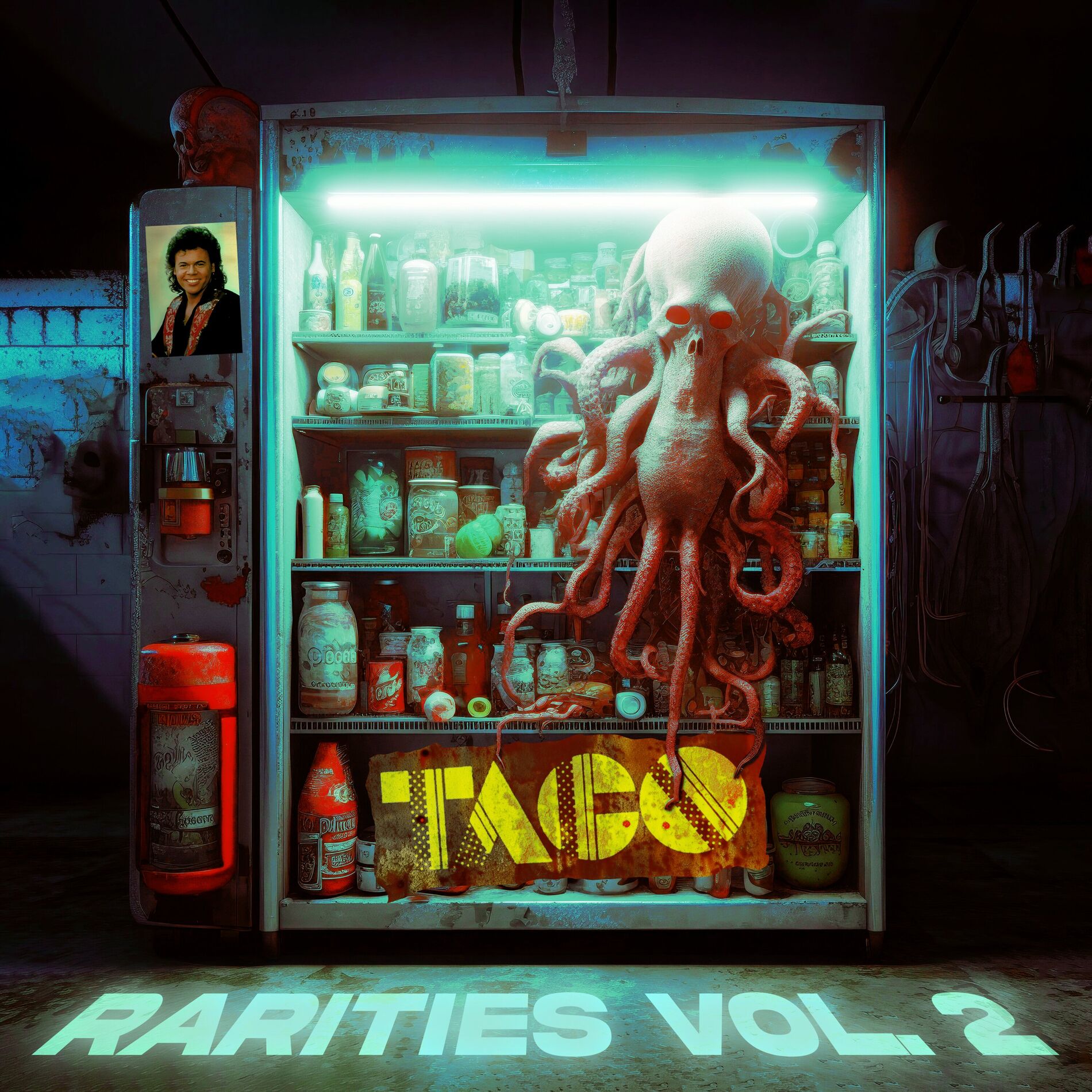 Album cover of Rarities, Vol. 2