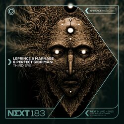 Cover of Third Eye