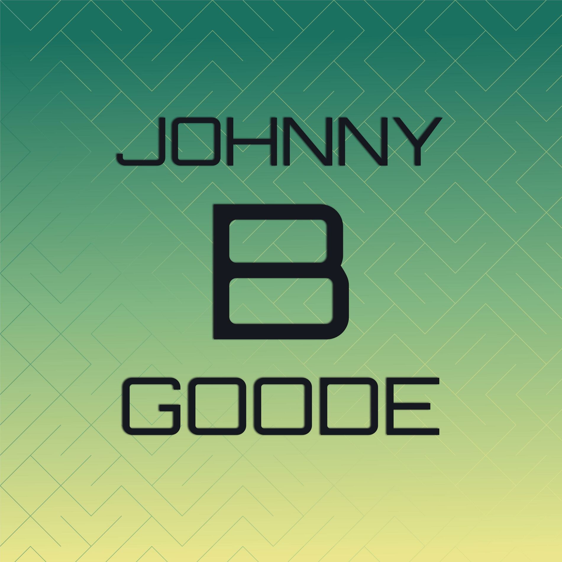 Album cover of Johnny B Goode