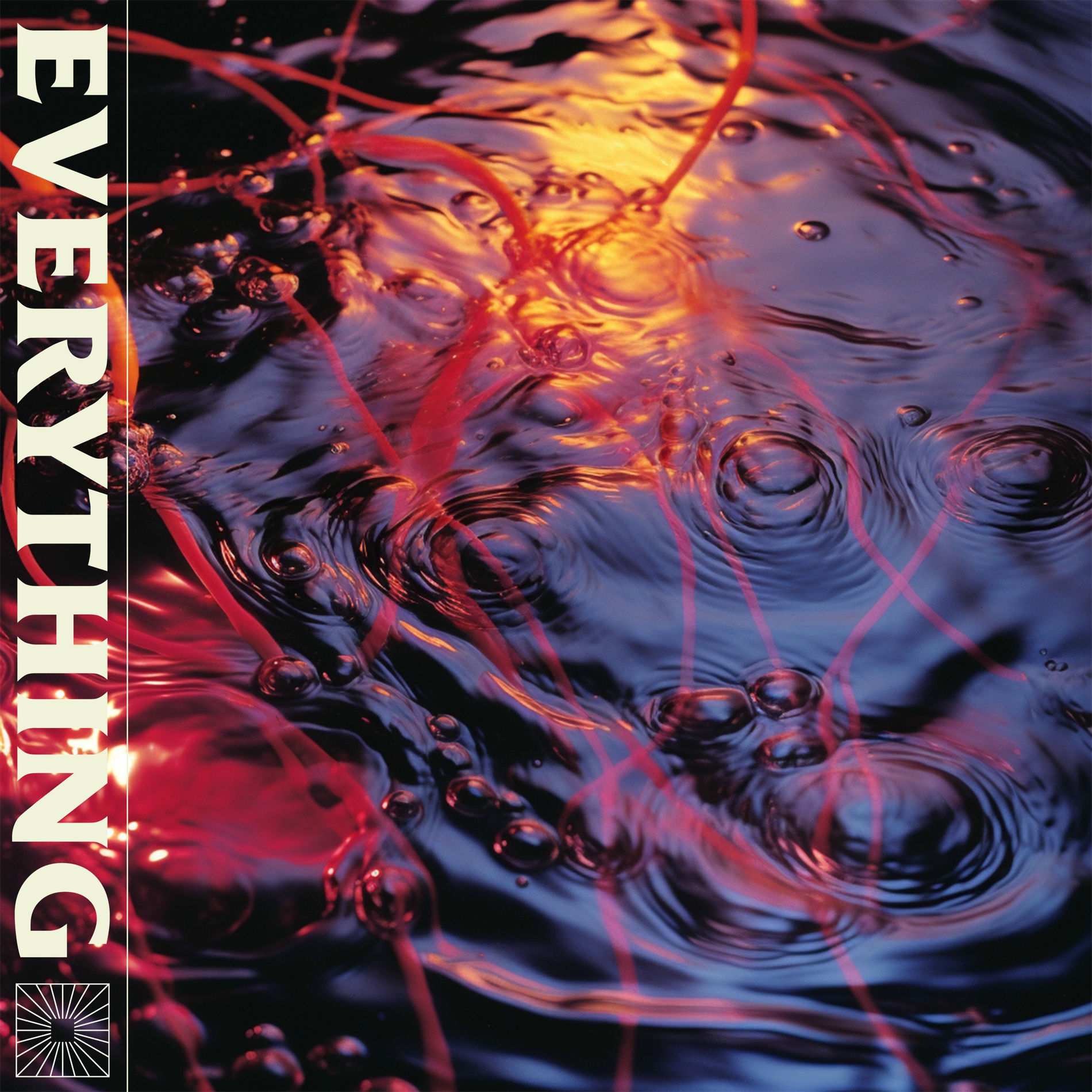 Album cover of EVERYTHING