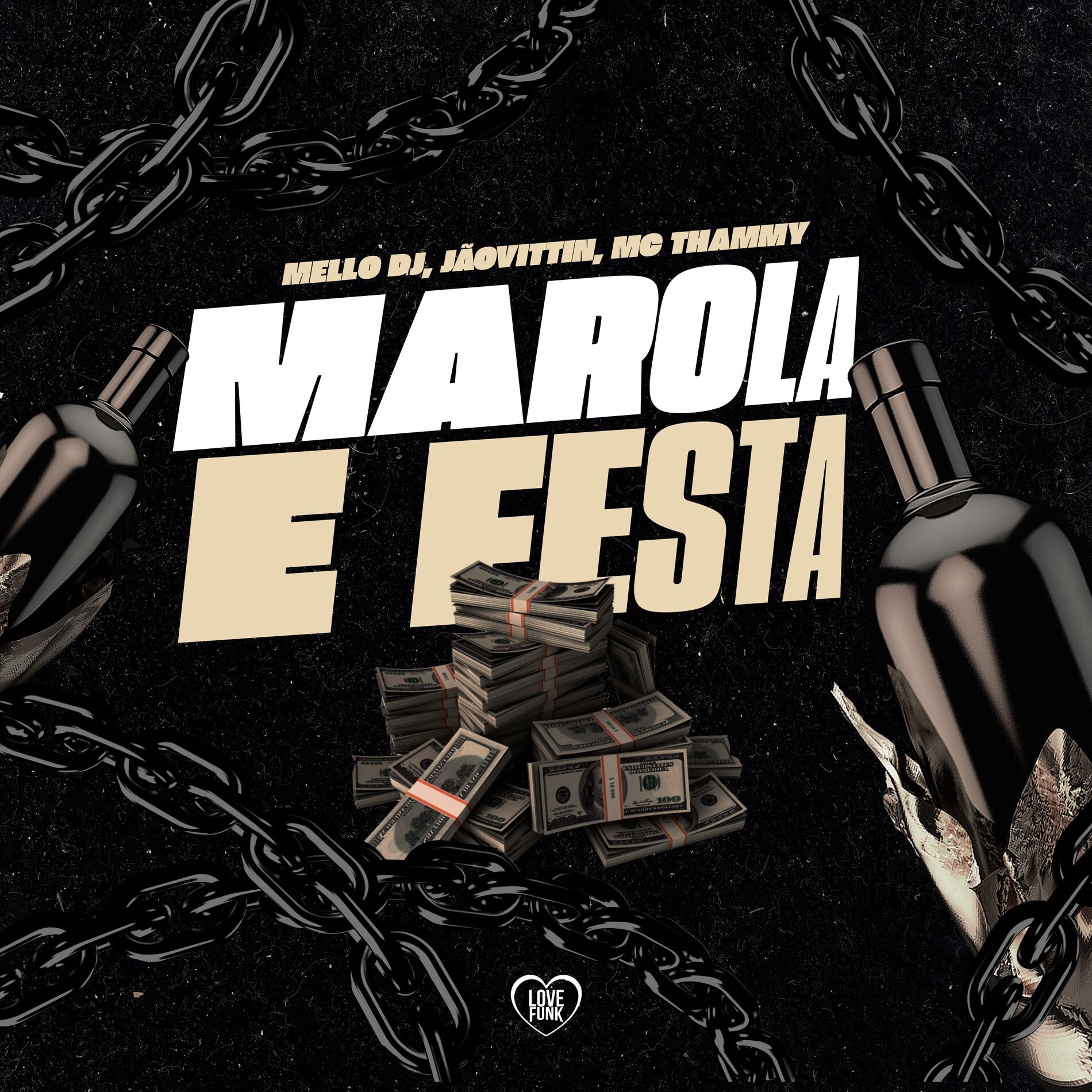 Album cover of Marola e Festa