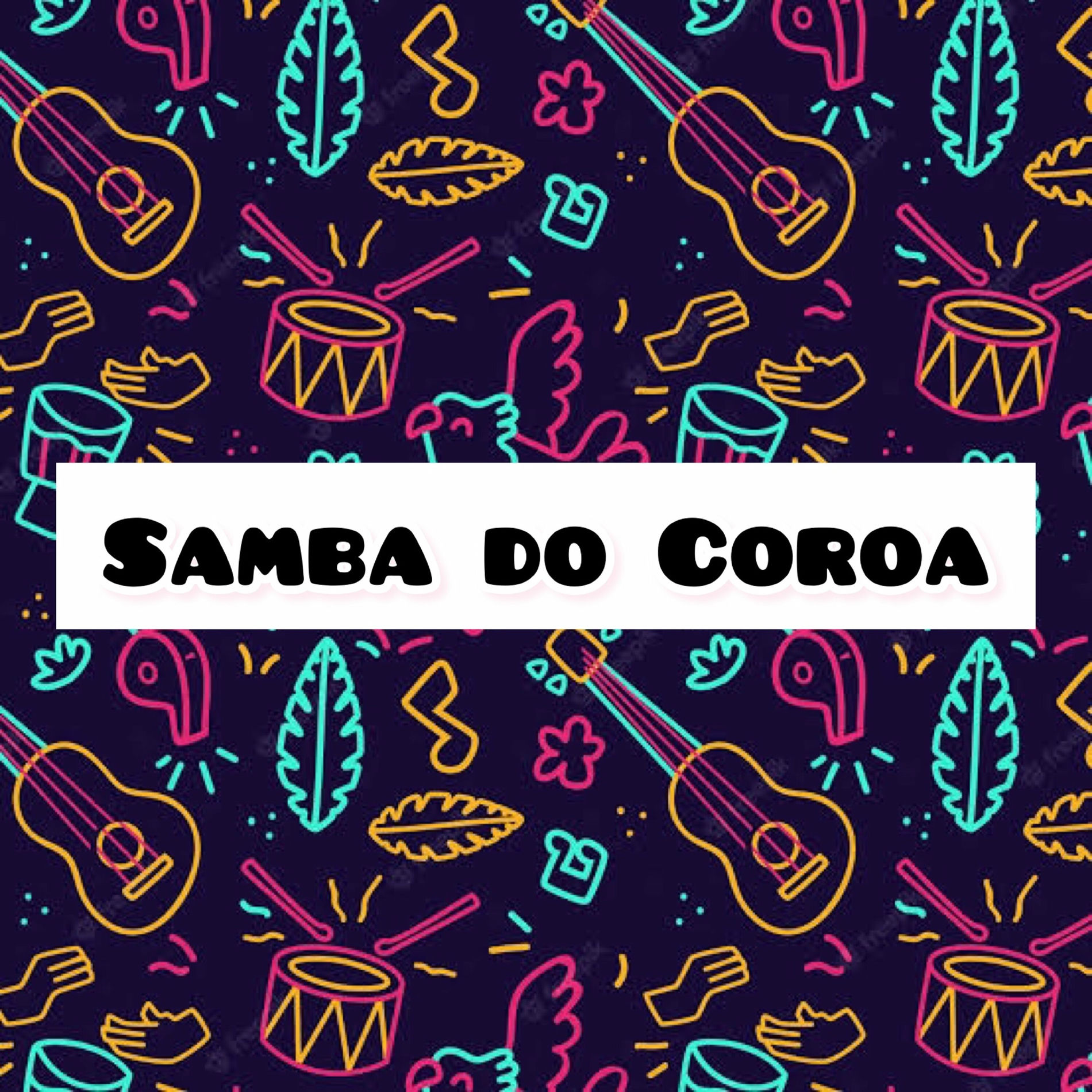 Album cover of Samba do Coroa Parte 2