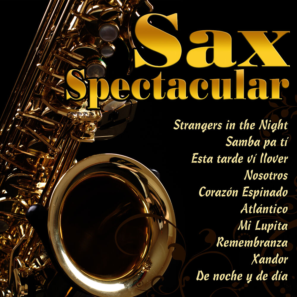 Picture of Sax Spectacular